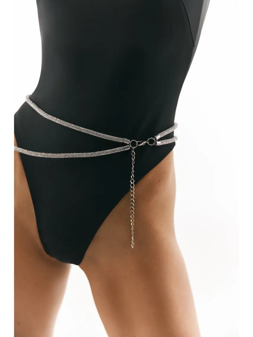 Roar Подвійний пояс капрі