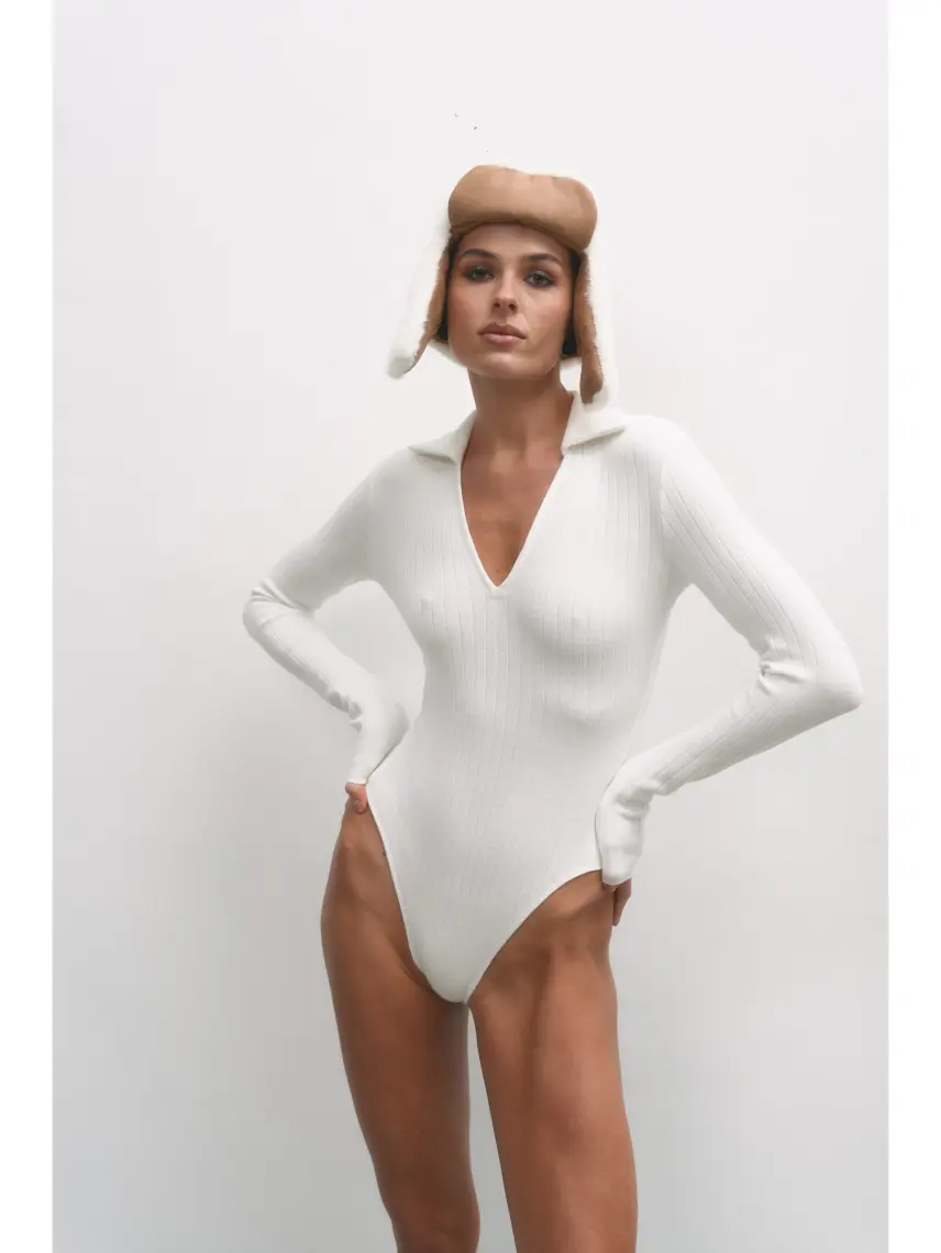 Samadhi Body Polo color latte