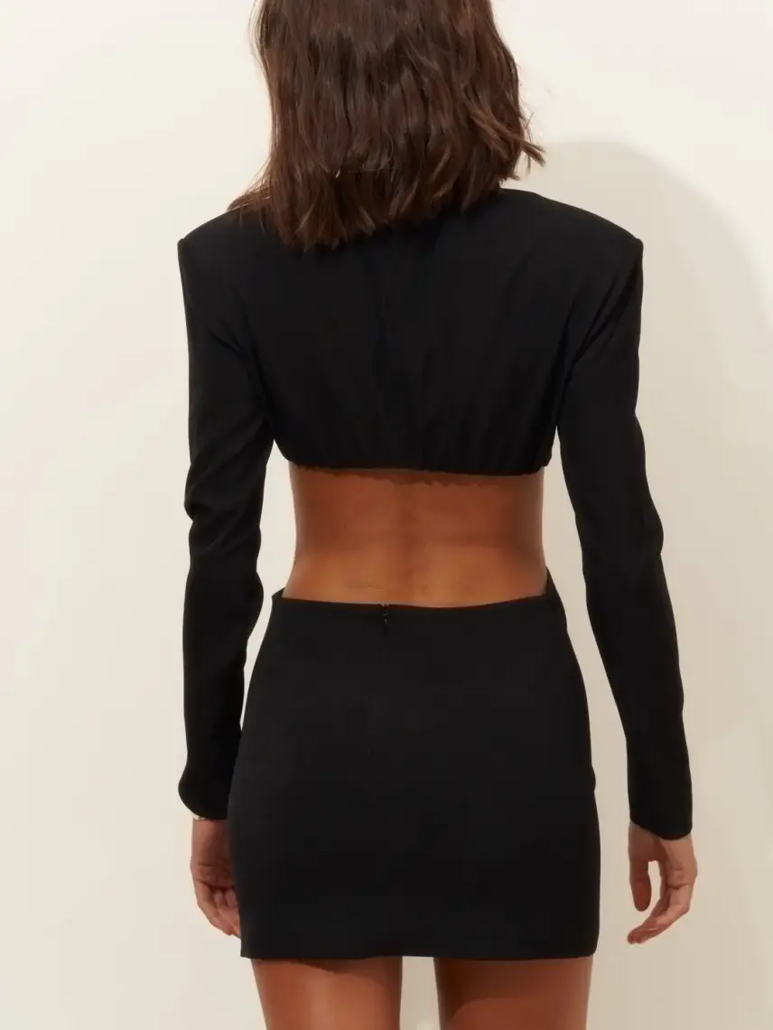 Samadhi Jessica dress black