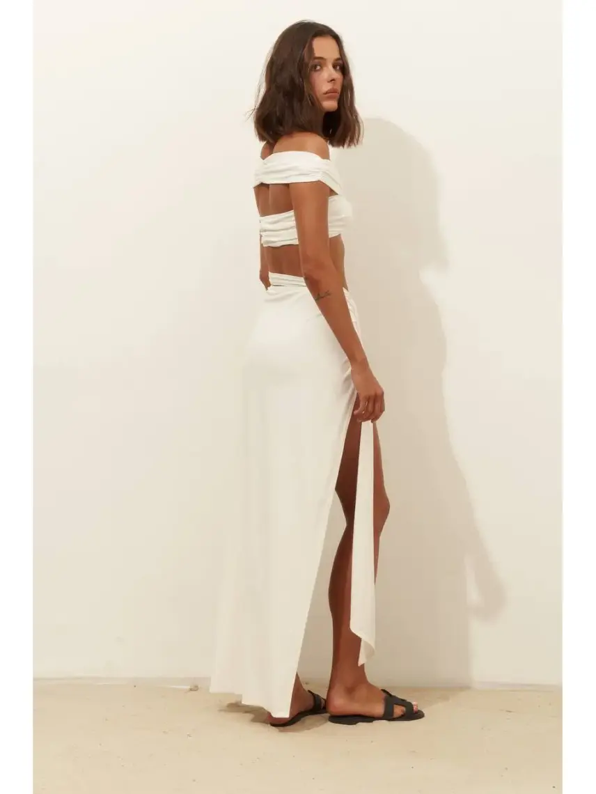 Samadhi Amazon milk costume