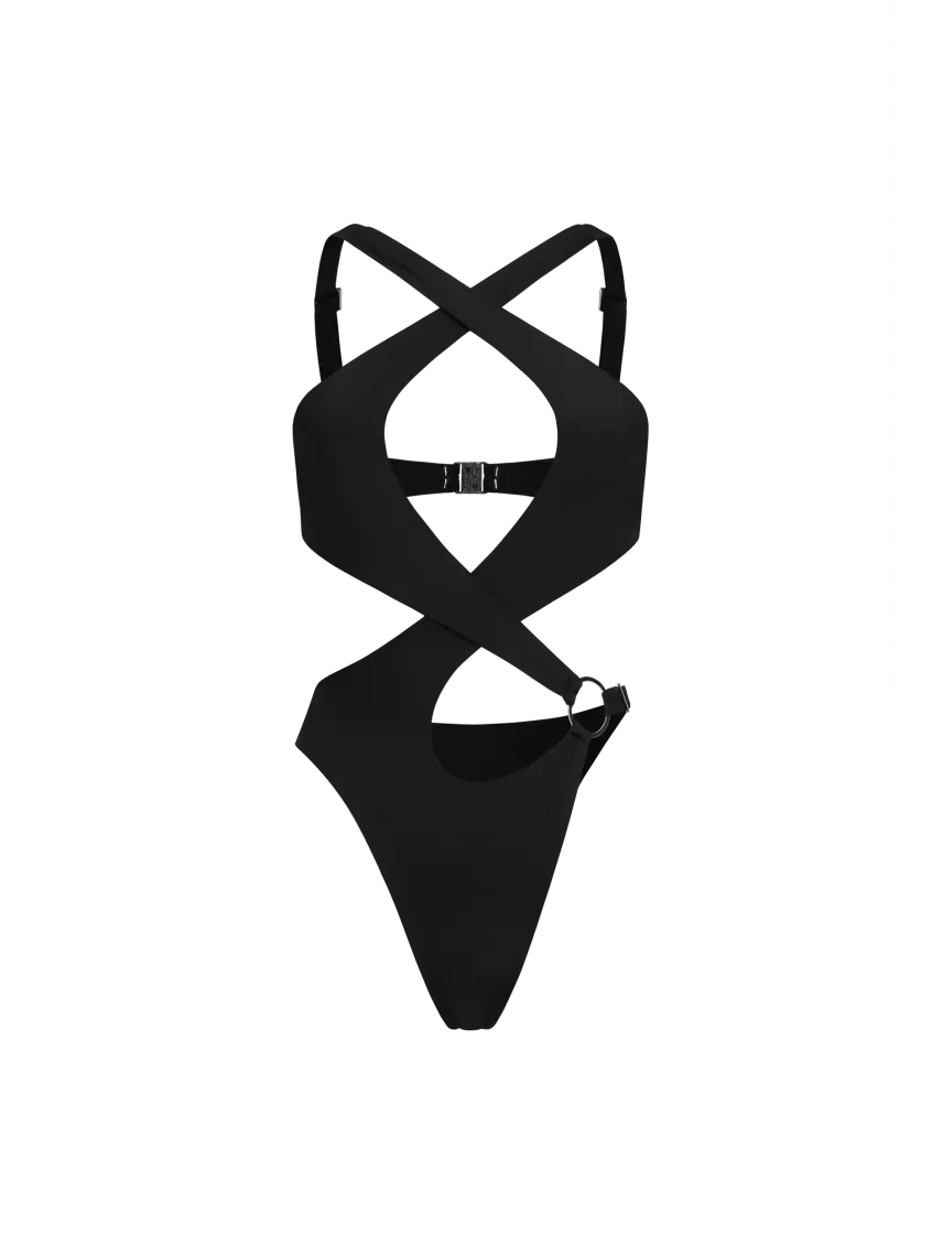 Elegance Wear UA Трояндовий купальник