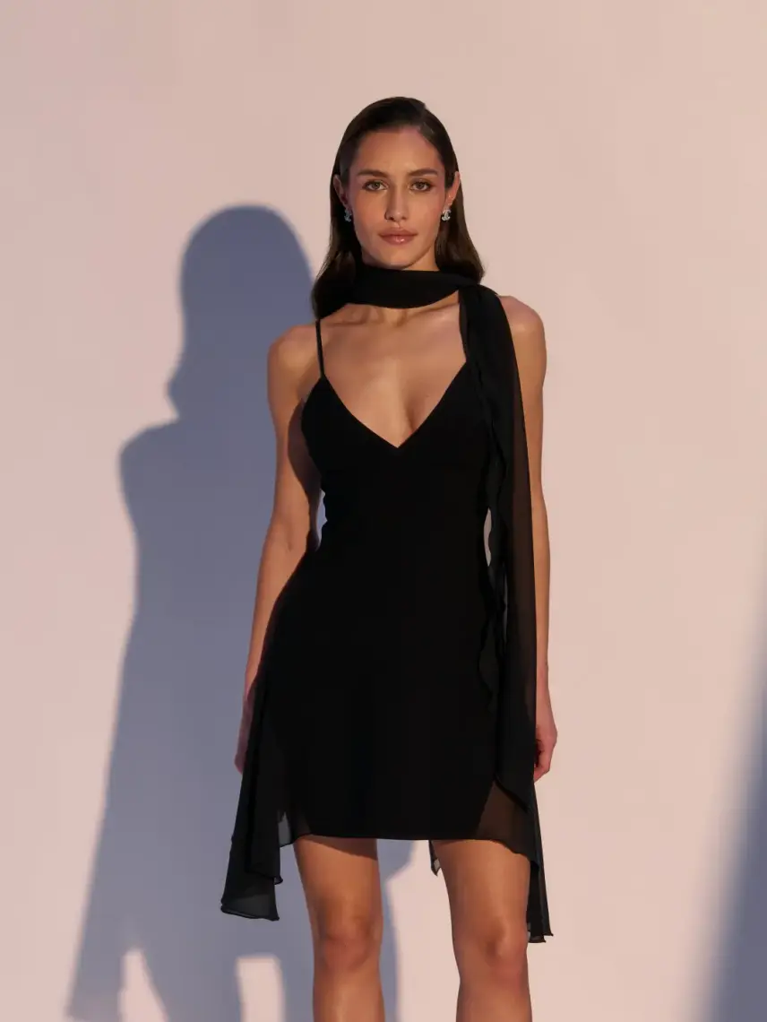 Samadhi Becca mini dress