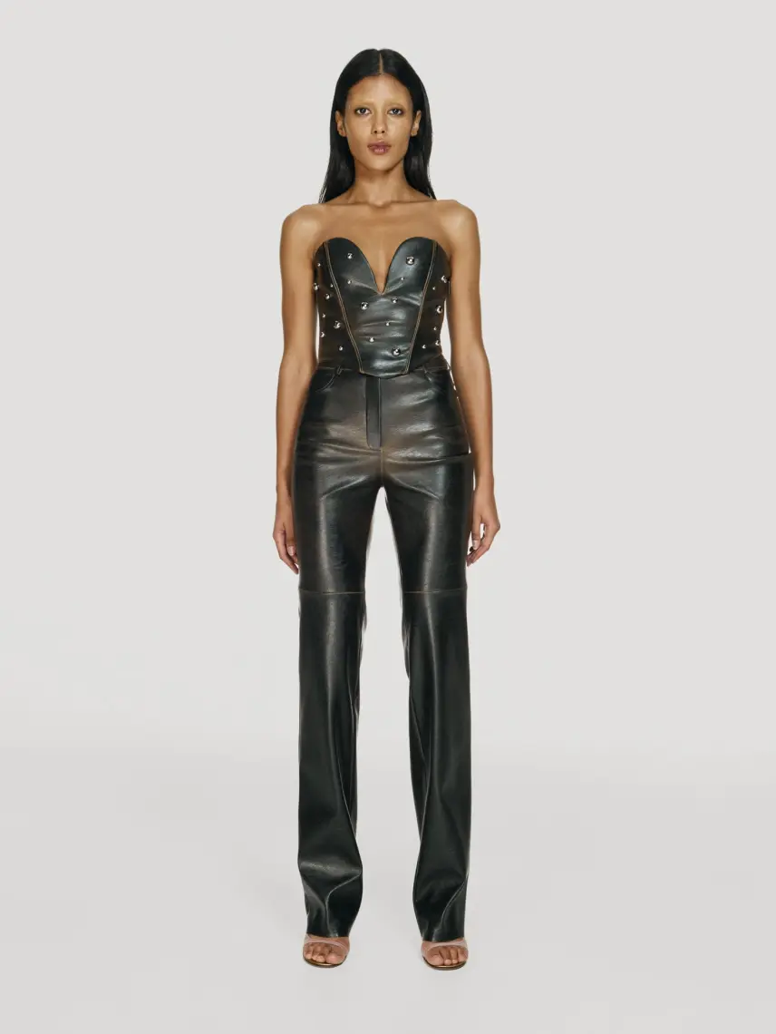 CULTNAKED Fascia Stellar Kvitka in Burnt