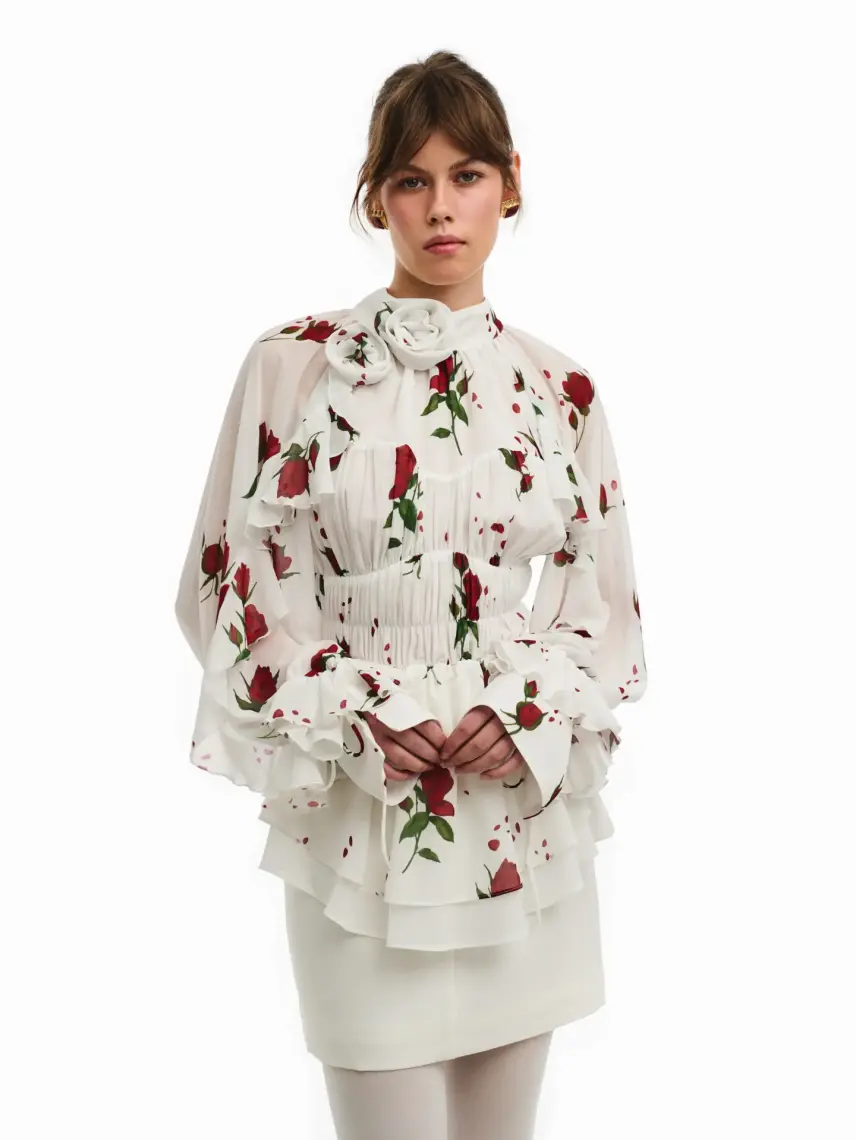 MYMY Блузка Каролина