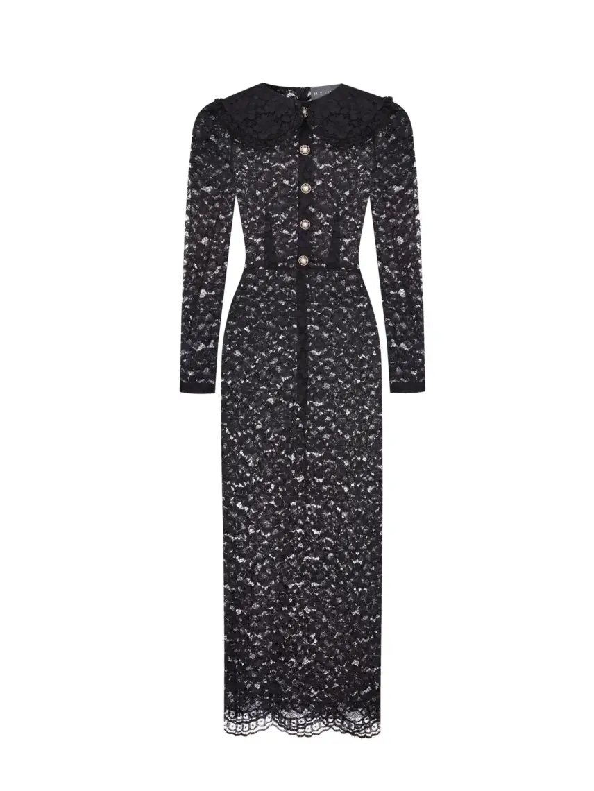 MYMY Мереживна сукня Ада