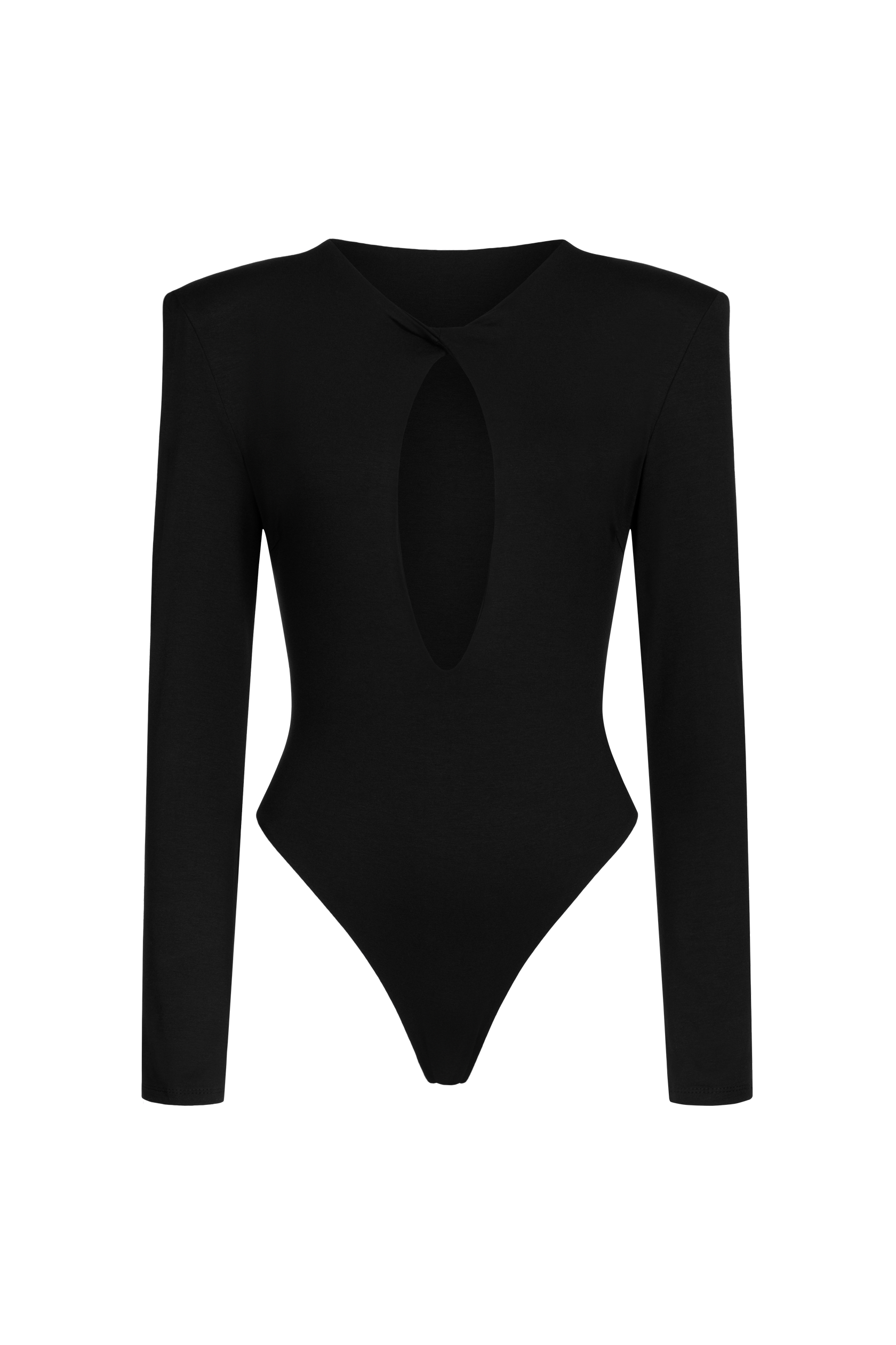 Roar LINDA BLACK BODYSUIT