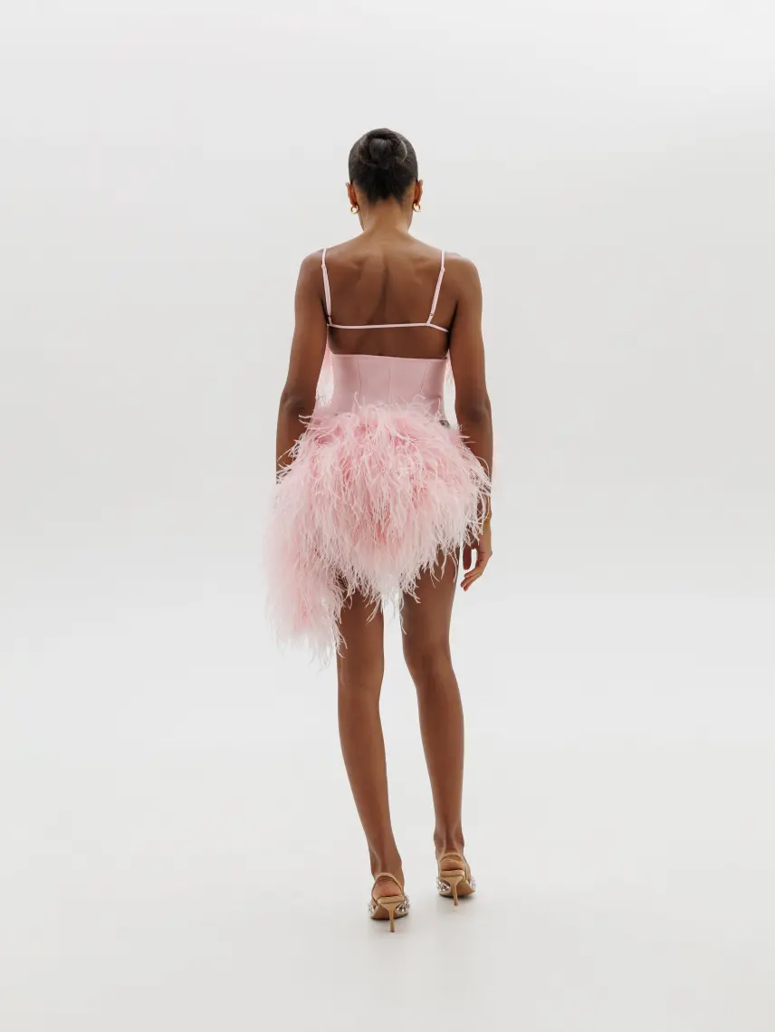 CULTNAKED Reggiseno Cloud Nine in rosa Desire