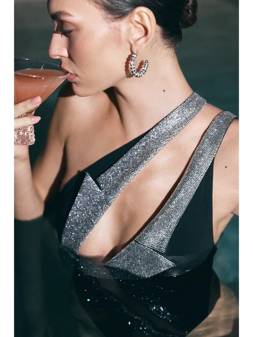 Roar Купальник Санта-Крус