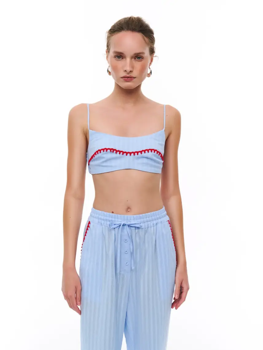 MYMY Aurora three-piece suit