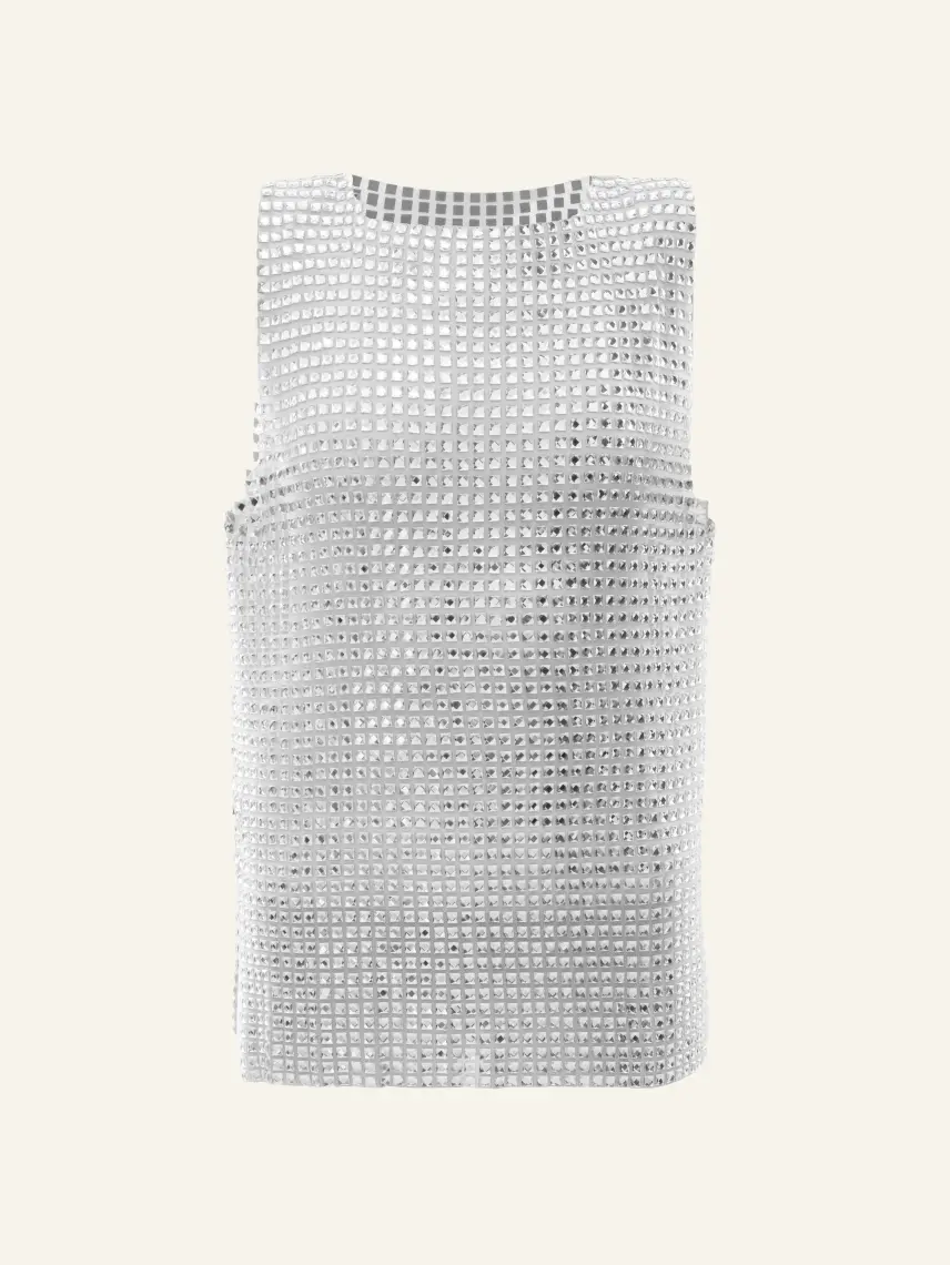 CULTNAKED Tom Tee con strass giganti