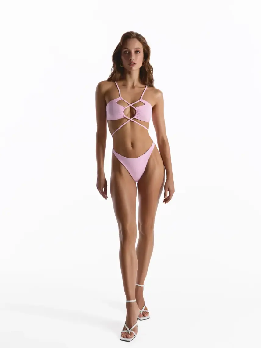 Roar Gardenia Panties 
