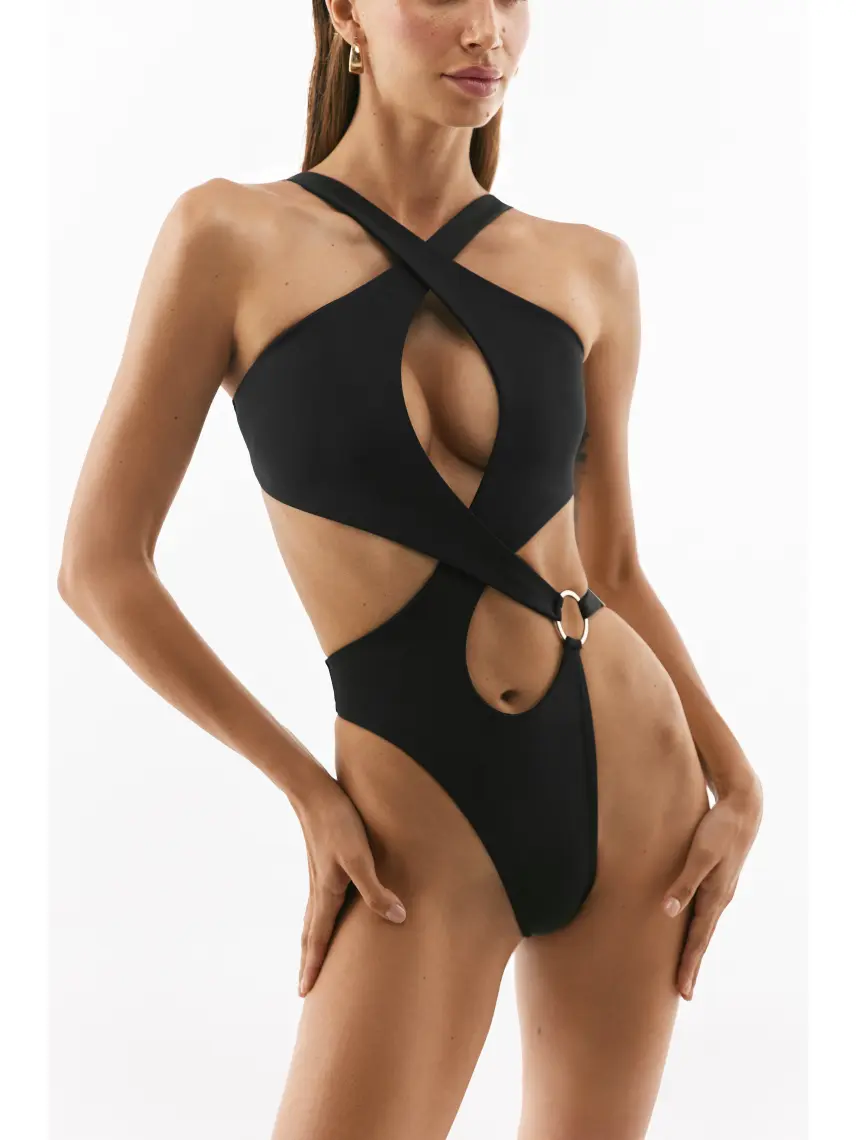 Elegance Wear UA Трояндовий купальник