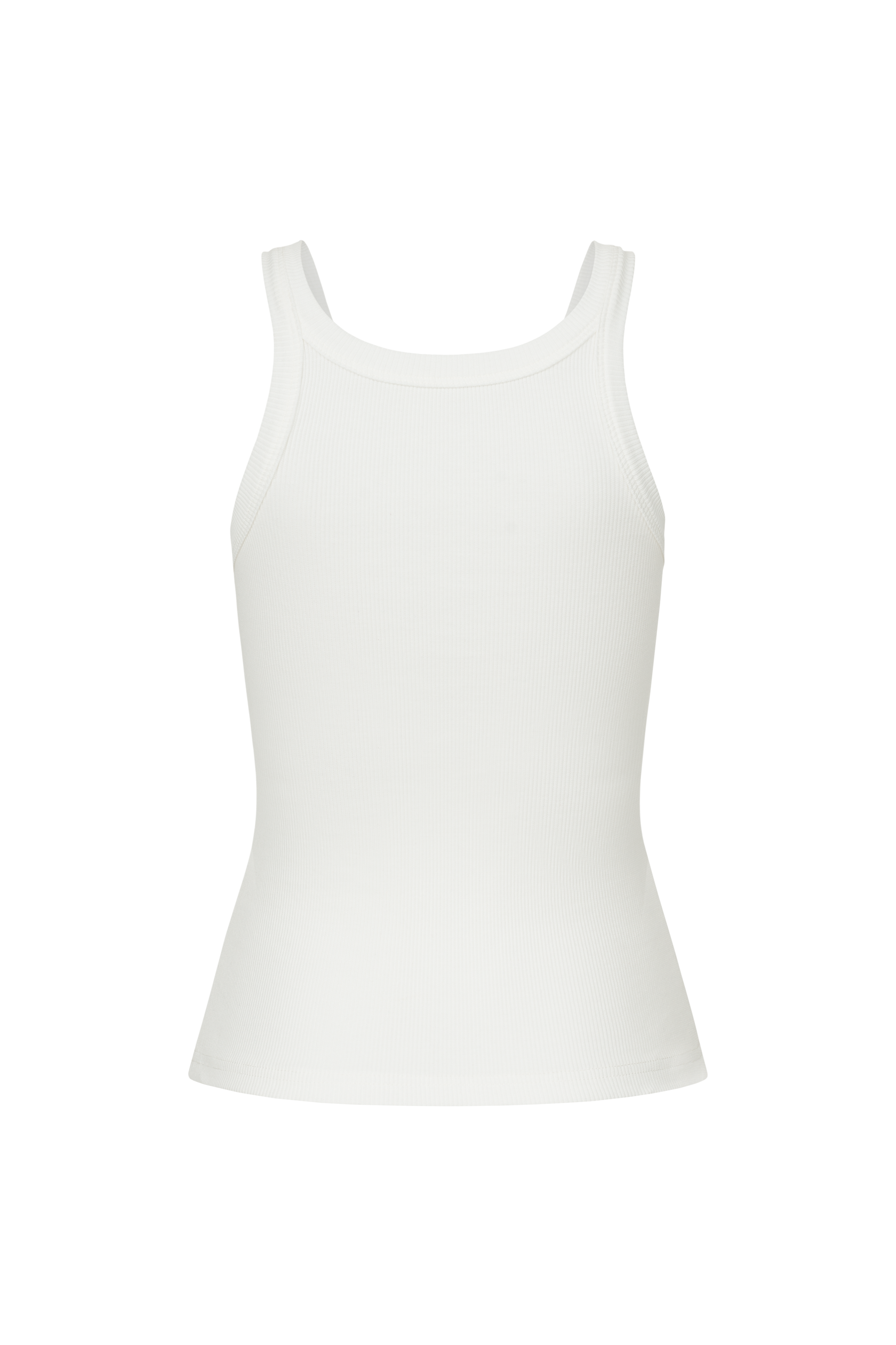 Roar RIBBED TANK TOP