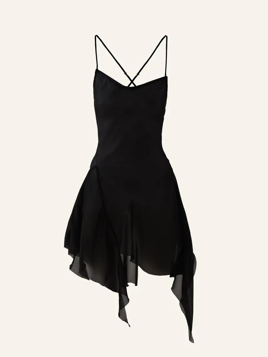 CULTNAKED Rochie fantezie din onix