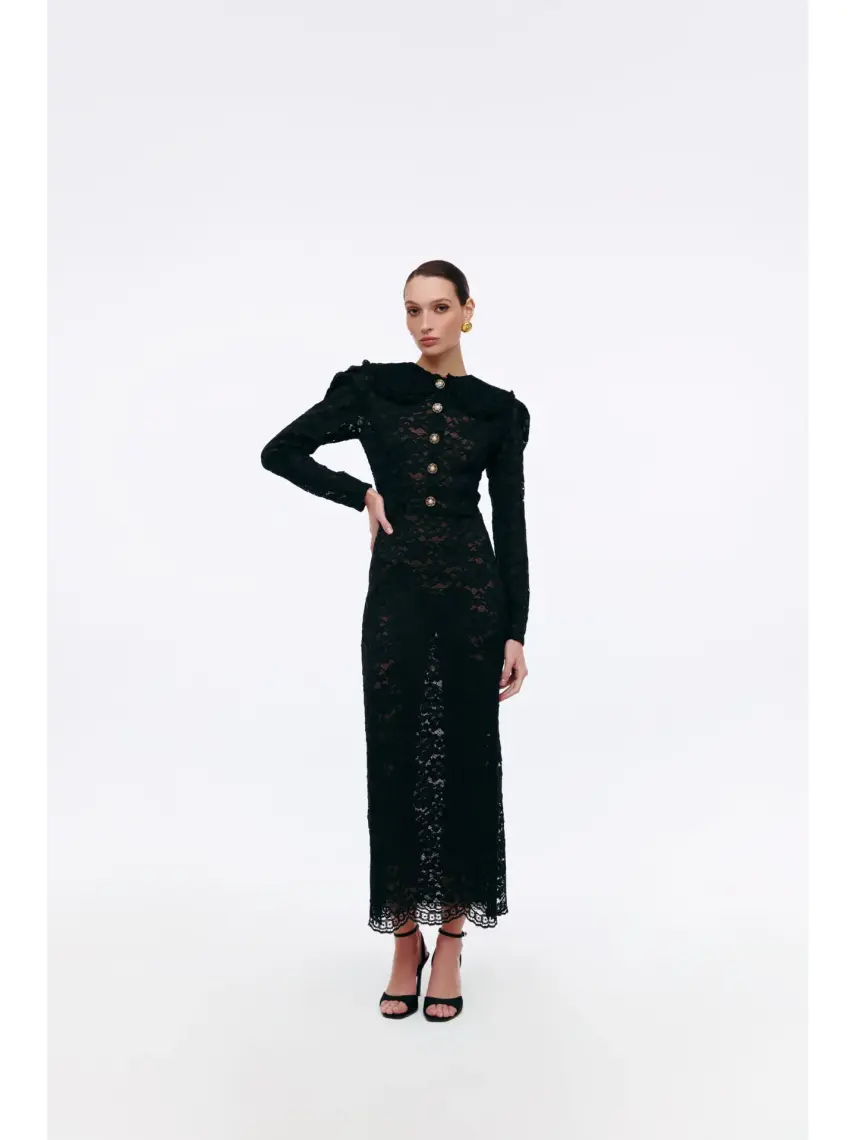 MYMY Мереживна сукня Ада