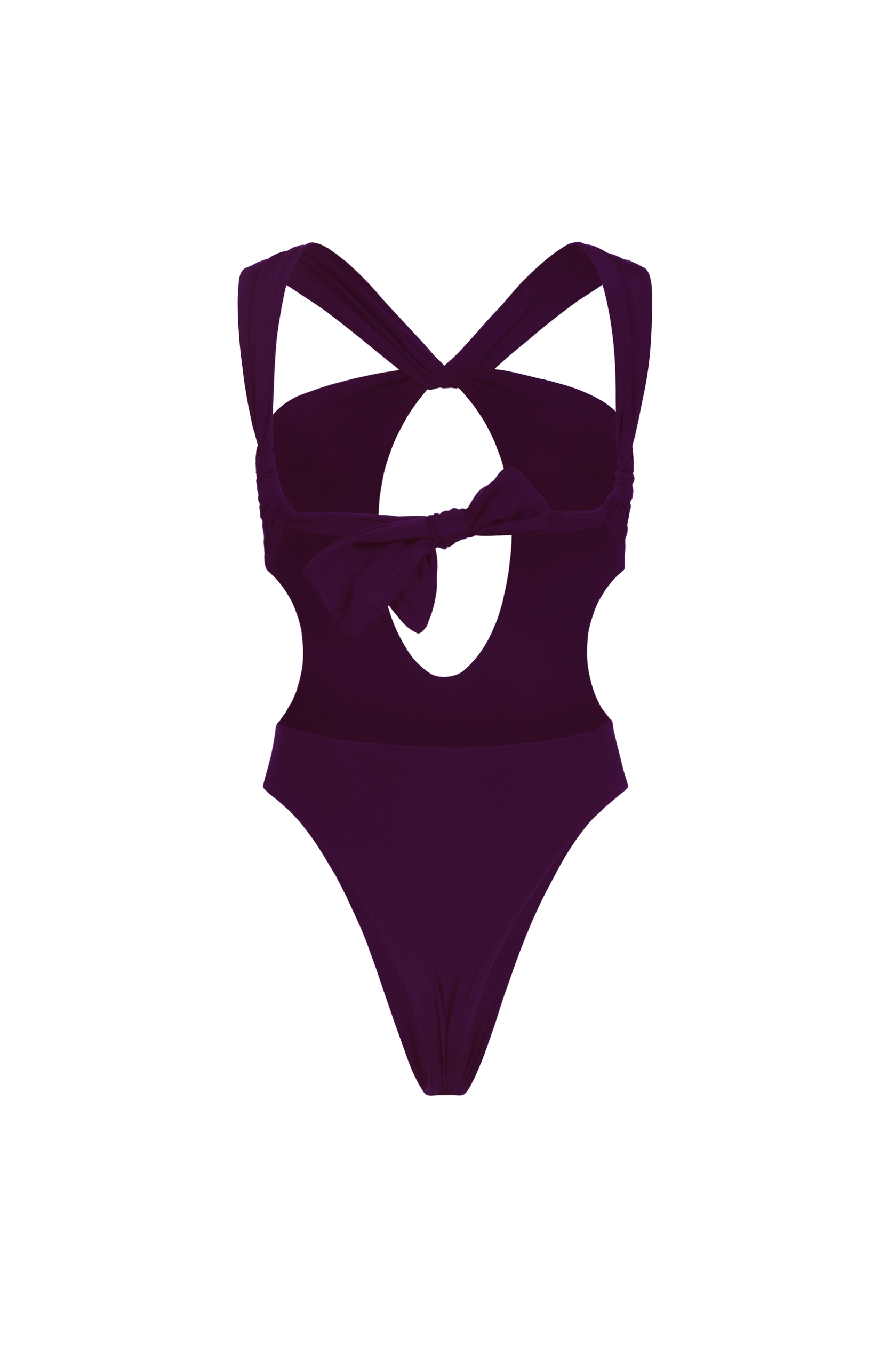 Elegance Wear UA Сливовая орхидея