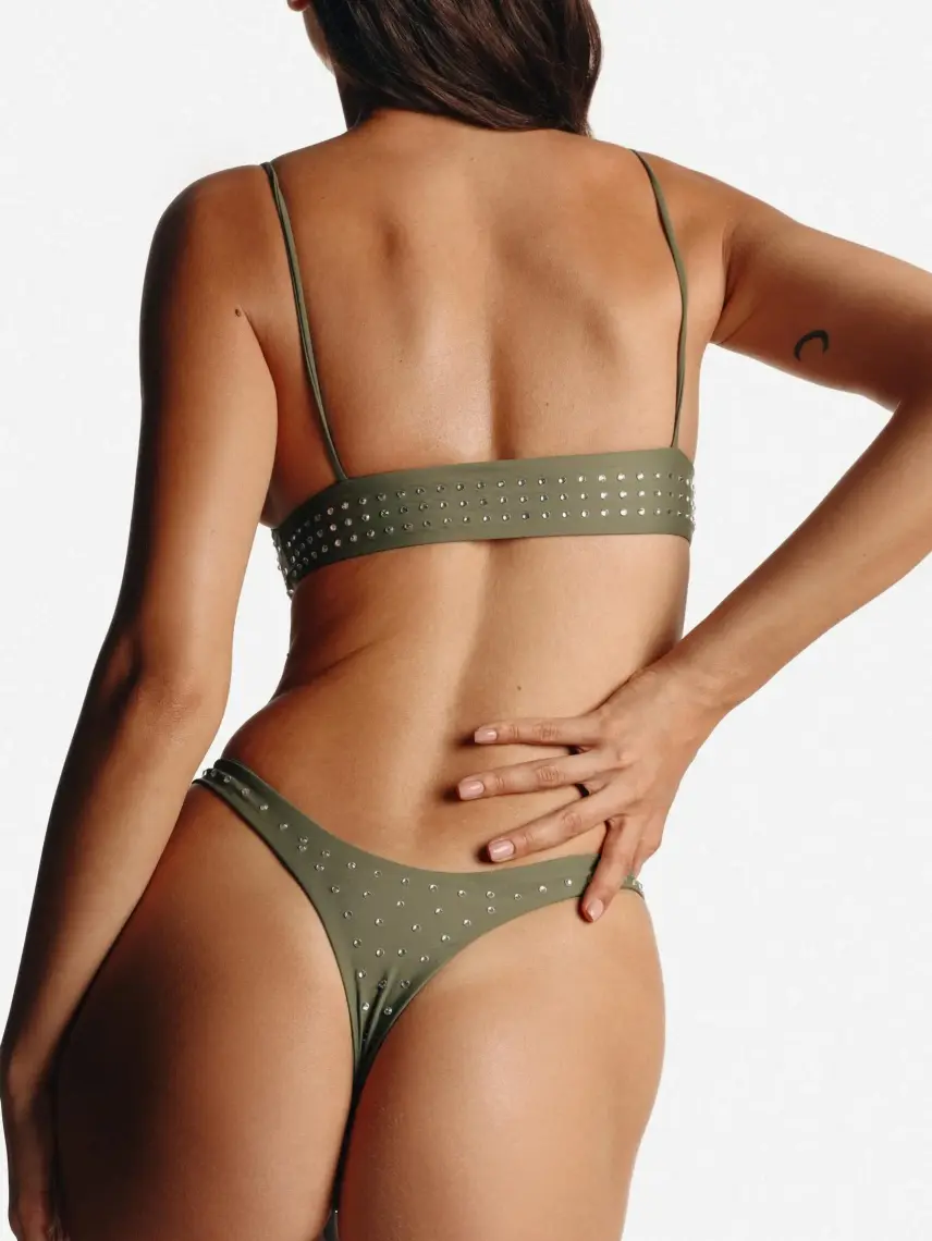 Swim by Di Bikini di cristallo