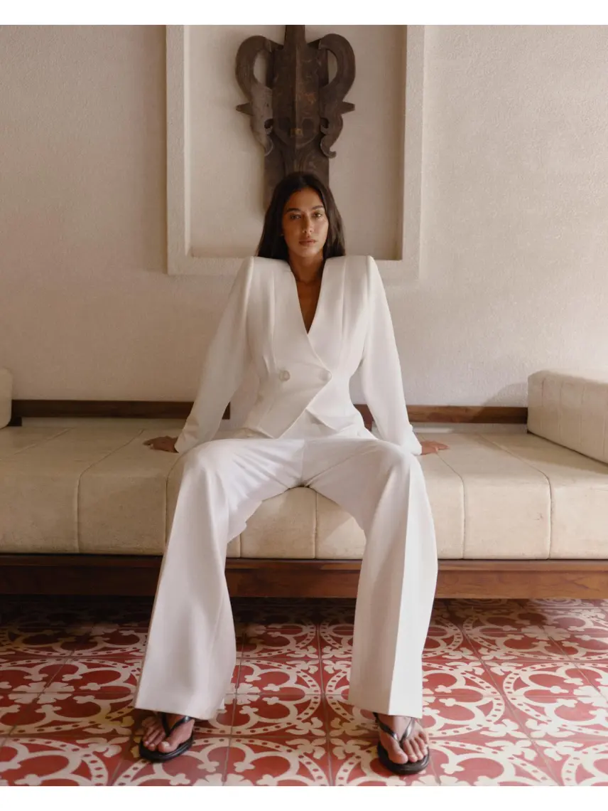 Stash GIACCA SEM IN BIANCO