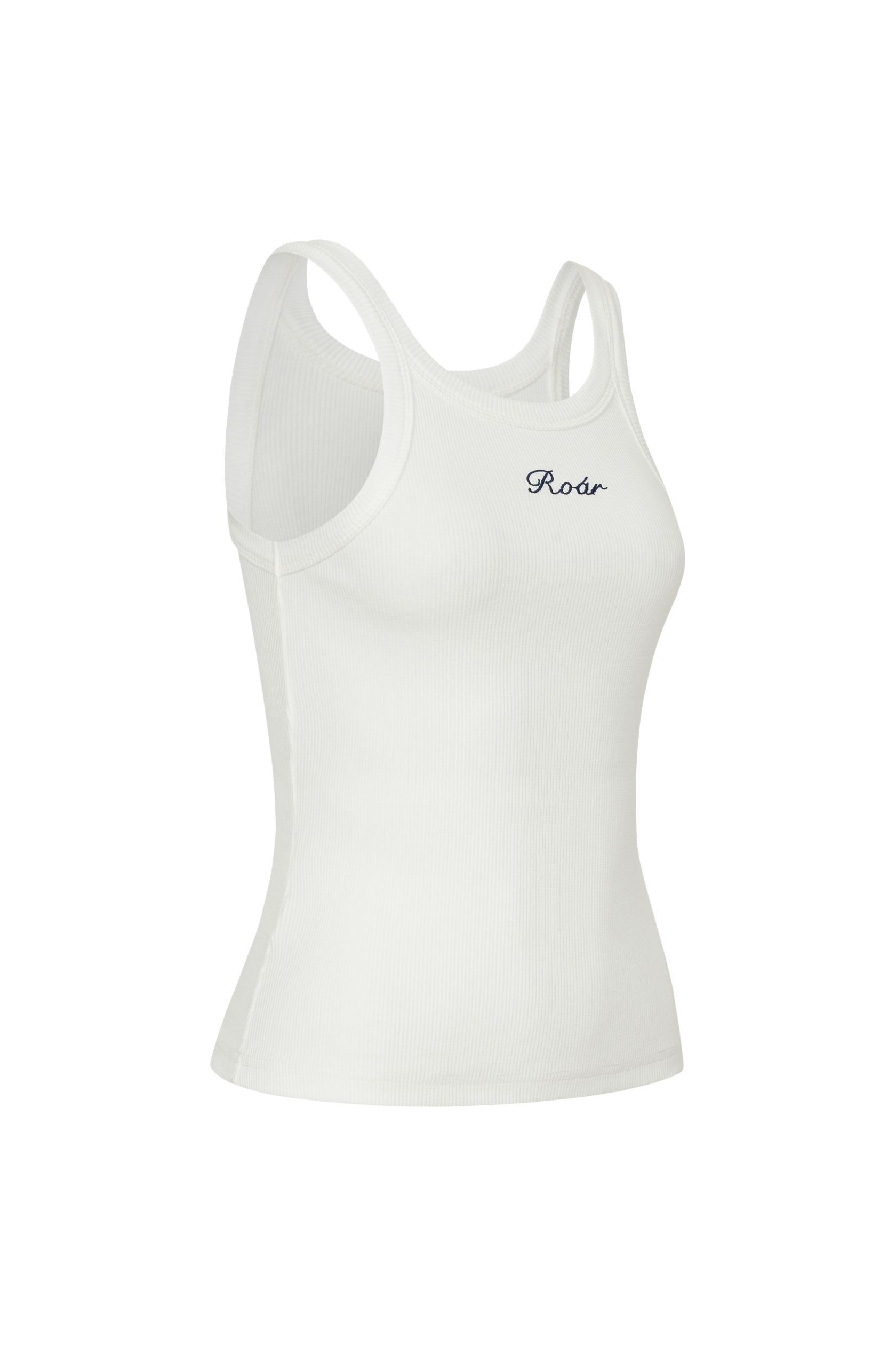 Roar RIBBED TANK TOP