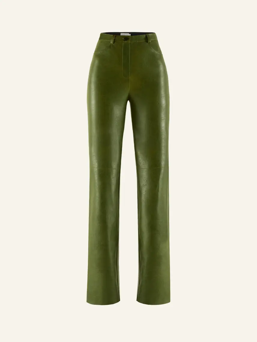 CULTNAKED Pantaloni Killa in Peridot