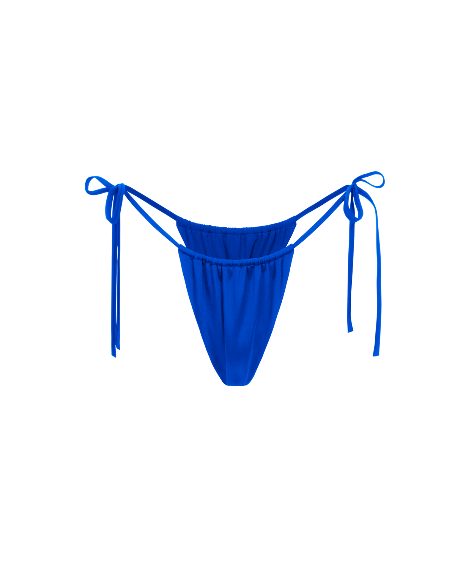 Elegance Wear UA Трусики «Электрический синий» из Нью-Мексико