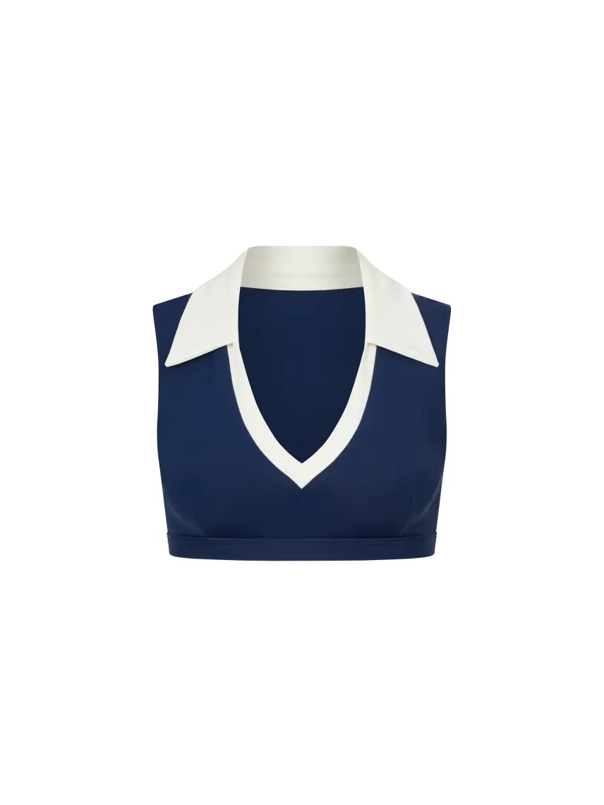 Roar ТОП-ПОЛО ЗІ ЗАСАНТЕСЯМ