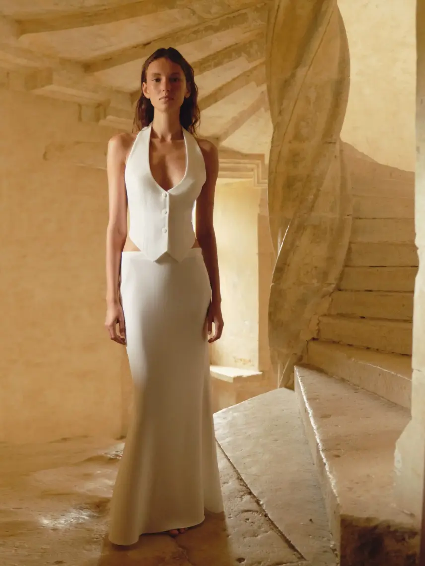 Stash ЖИЛЕТ ЖАКЛІН У МОЛОЦІ