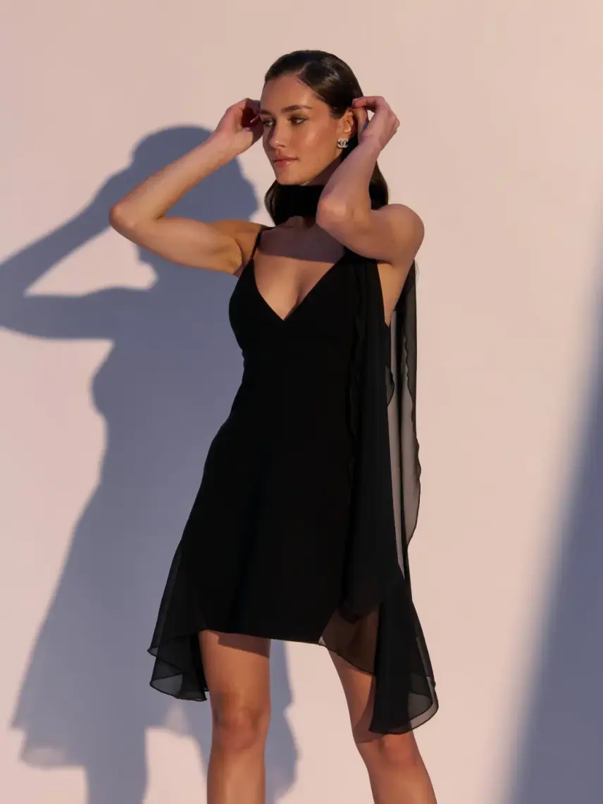 Samadhi Becca mini dress