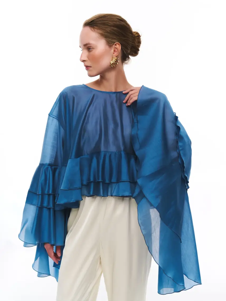 MYMY Топ Белла