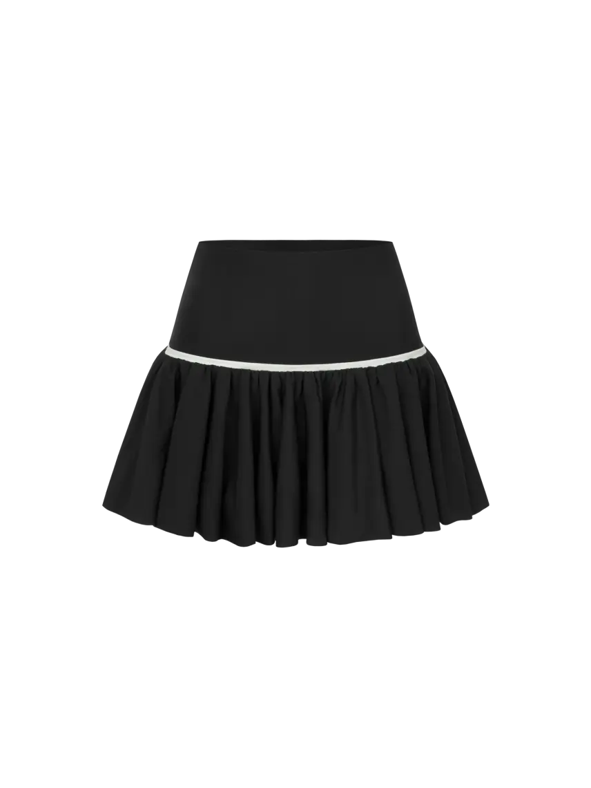 Roar Спідниця-захід сонця