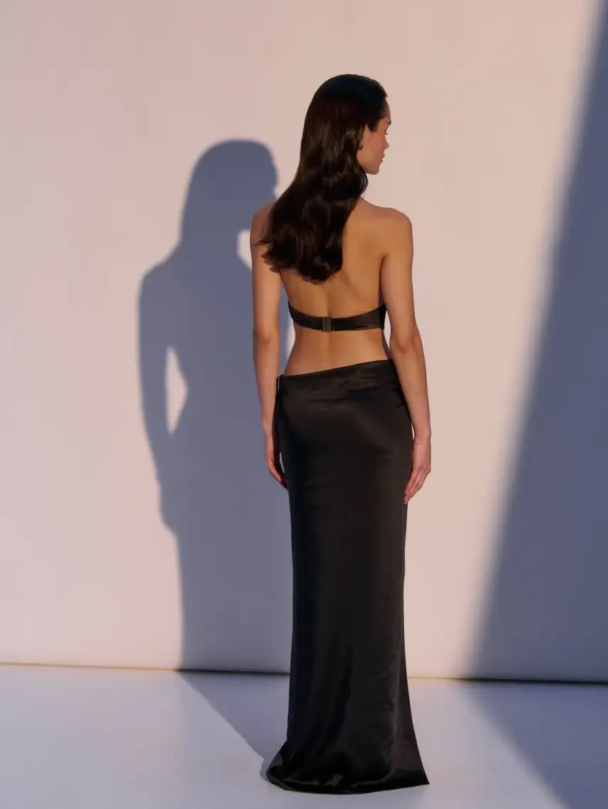 Samadhi Rebecca maxi dress