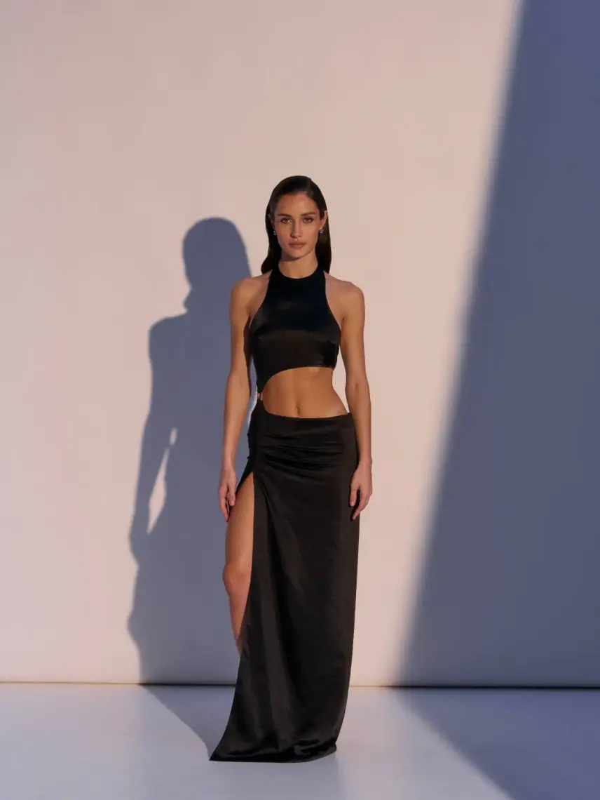 Samadhi Rebecca maxi dress