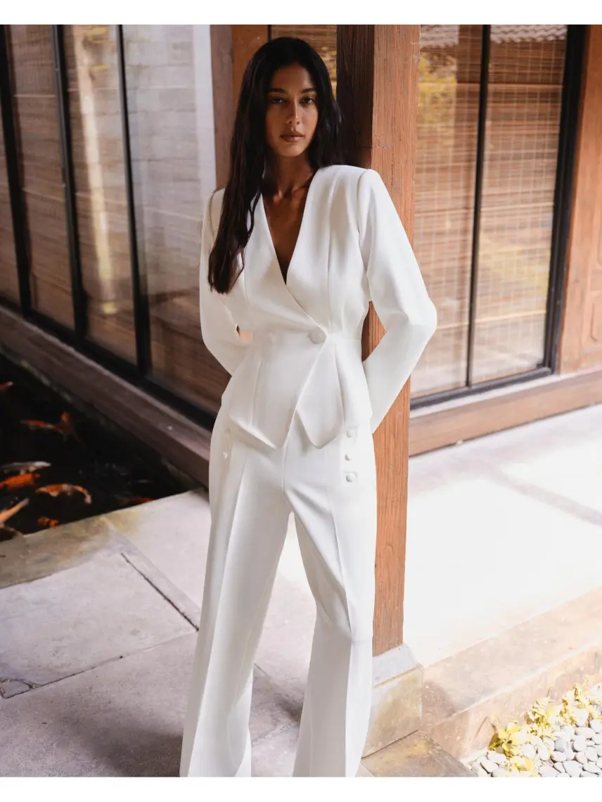 Stash GIACCA SEM IN BIANCO