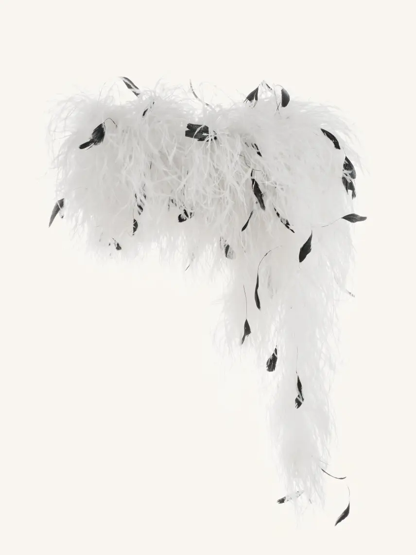 CULTNAKED Gonna-pantalone Cloud Nine in dalmata
