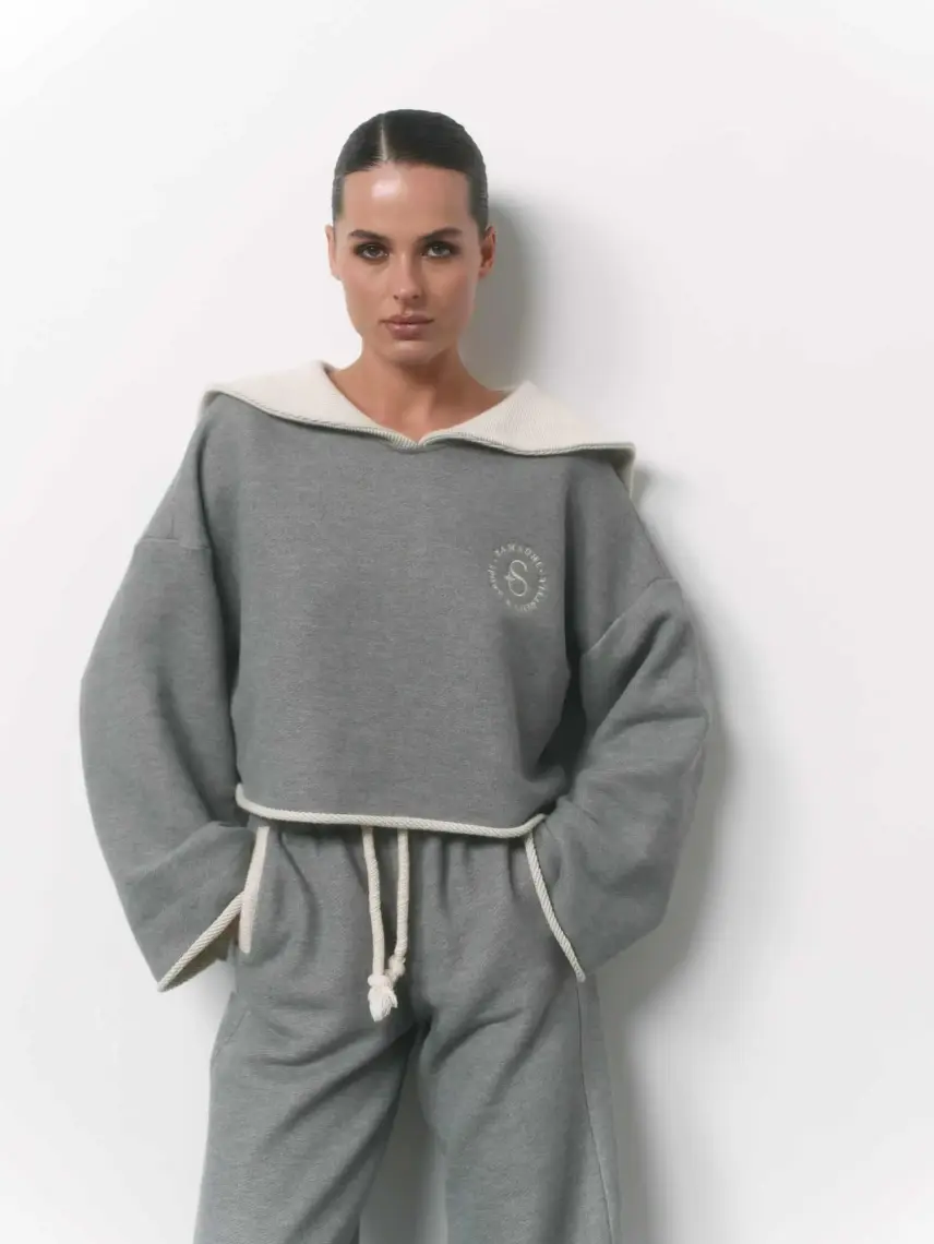 Samadhi Бавовняна толстовка