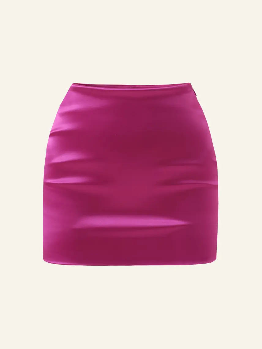 CULTNAKED Gonna-pantalone "Dancing On The Table" in rosa
