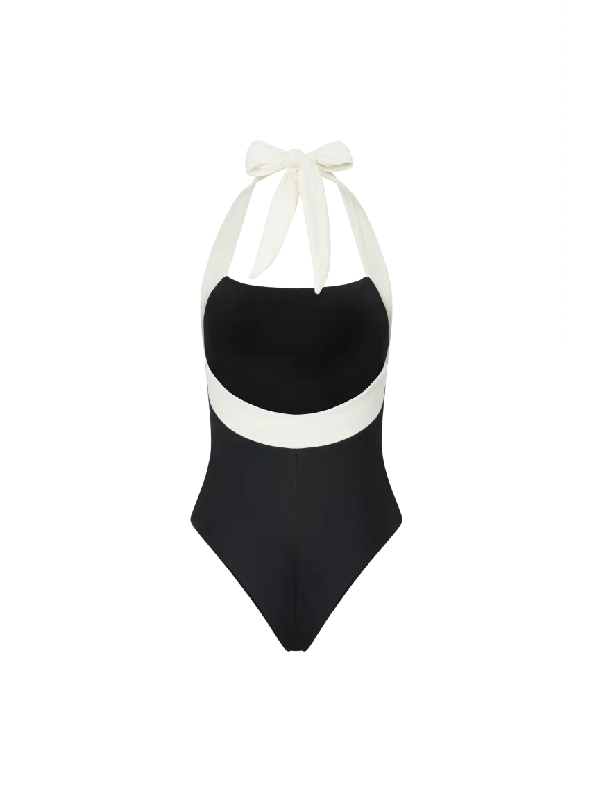 Roar Купальник кольору шампанського з проблемами