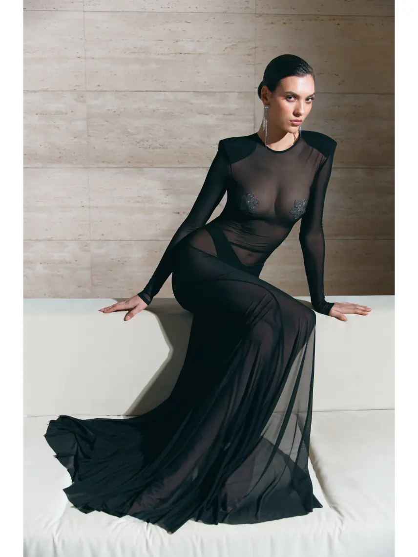 Roar CASABLANCA DRESS