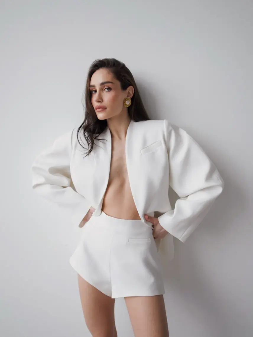 Stash Маргарет коротка в молоці