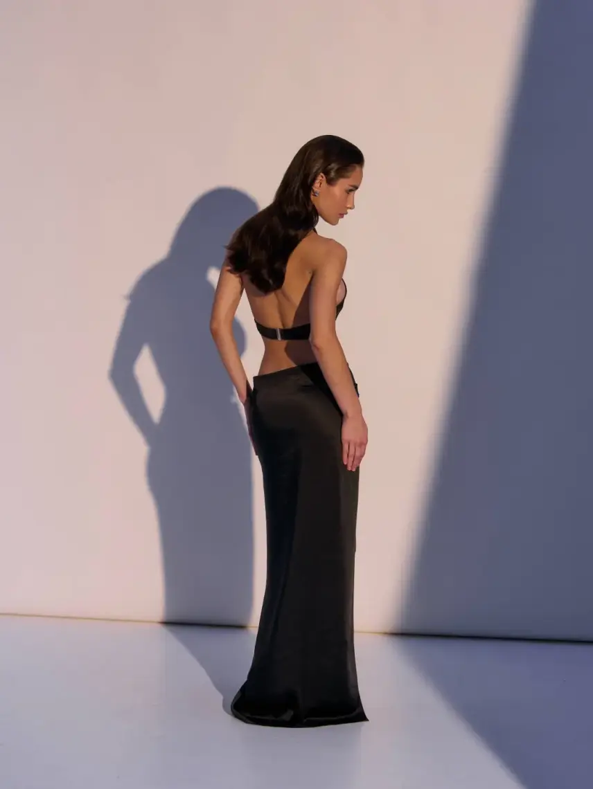 Samadhi Rebecca maxi dress