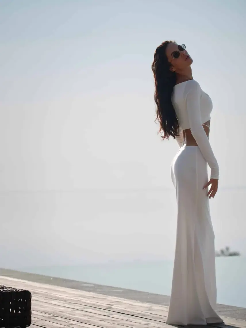 Samadhi Maxi dress "Dakota"