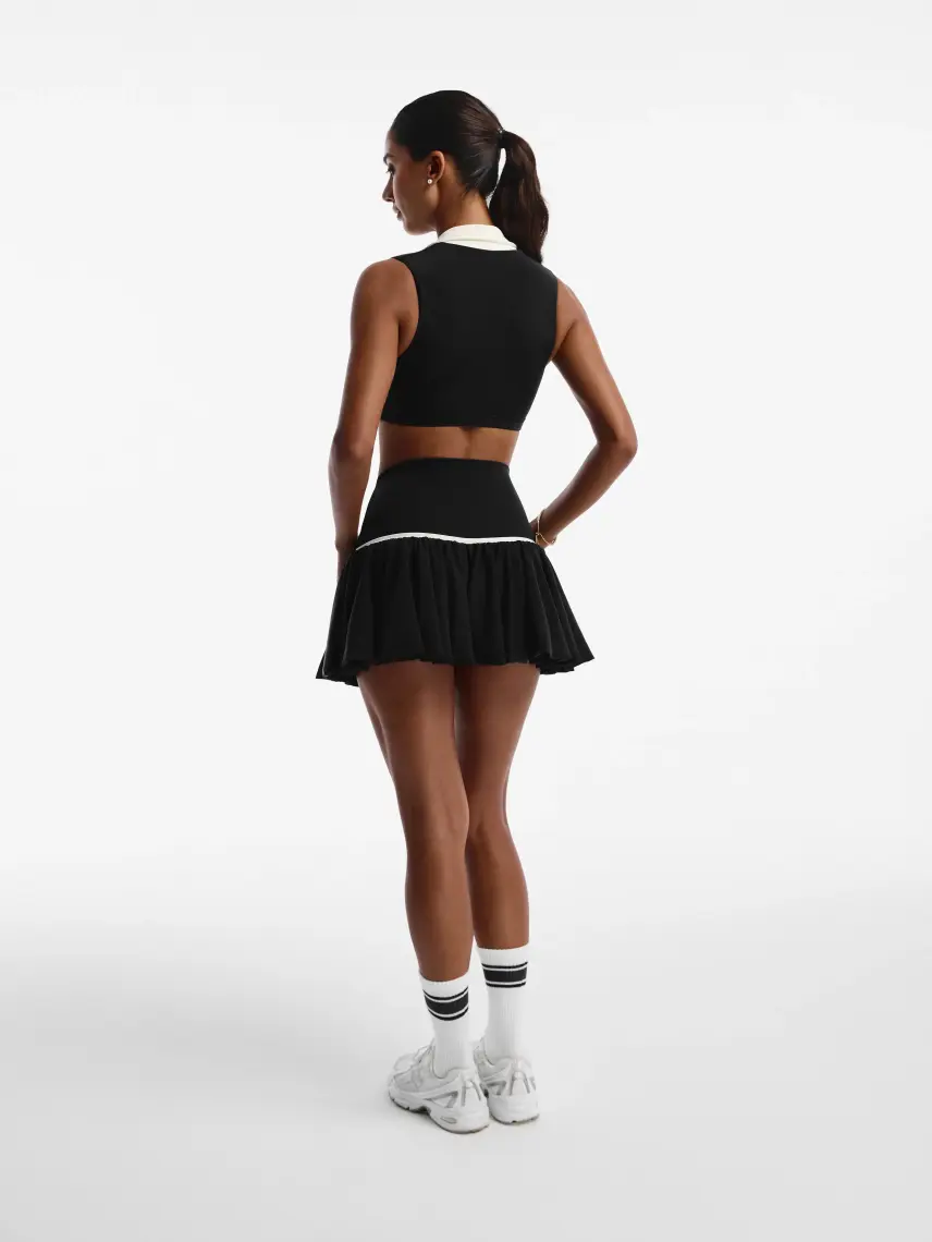 Roar SUNSET POLO TOP