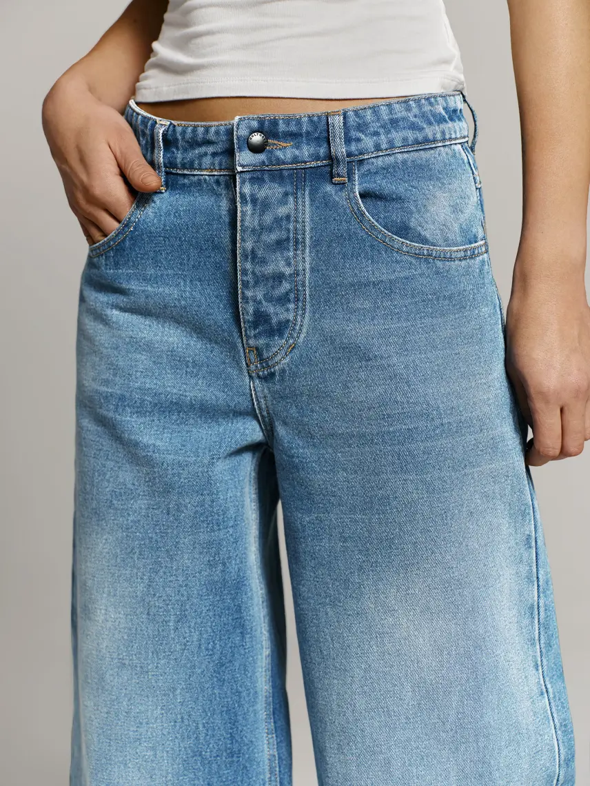 CULTNAKED I jeans One in blu
