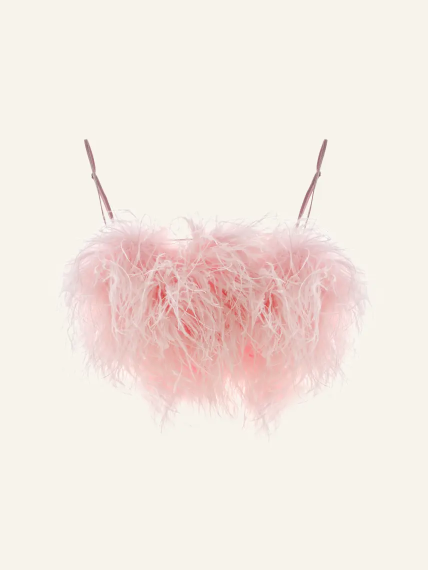 CULTNAKED Reggiseno Cloud Nine in rosa Desire