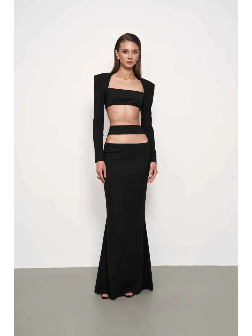 Samadhi Maxi skirt Trinity