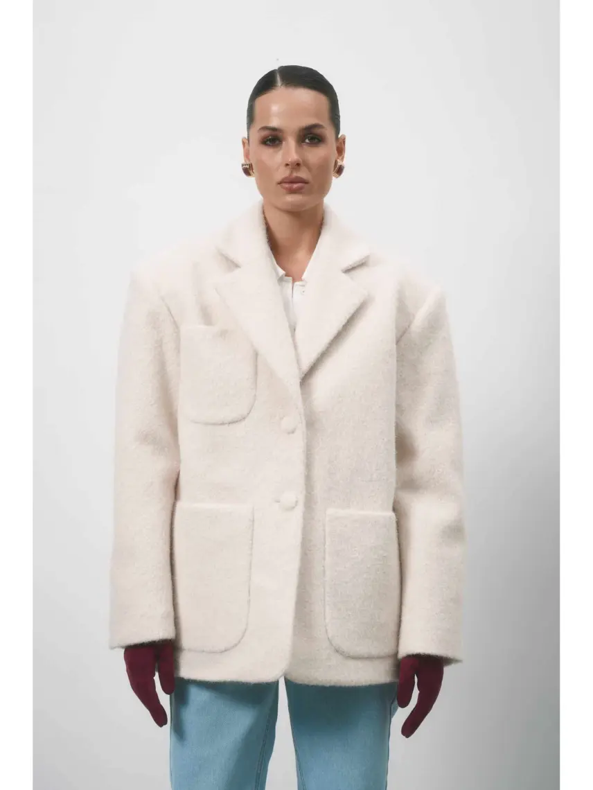 Samadhi Giacca imbottita