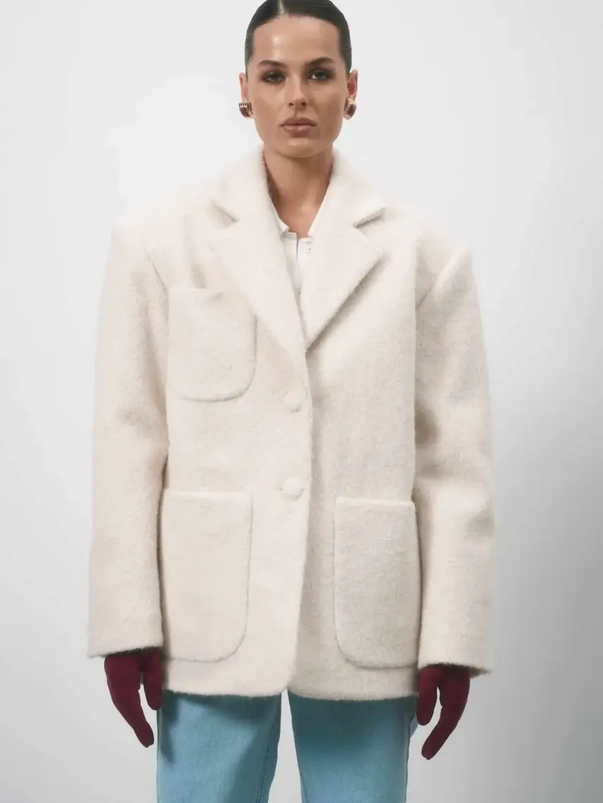 Samadhi Куртка-пальто з утепленням