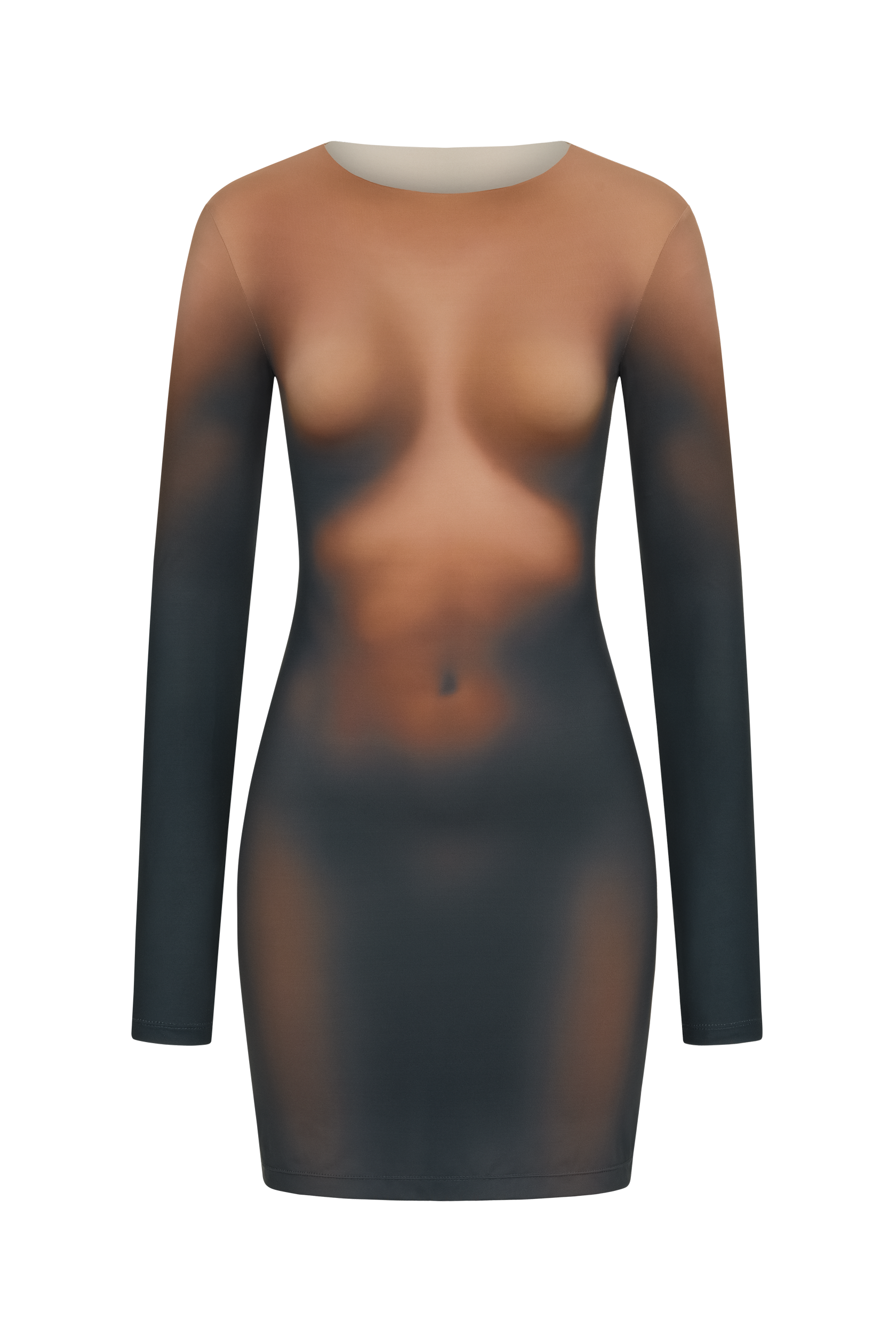 Roar NUDE DRESS
