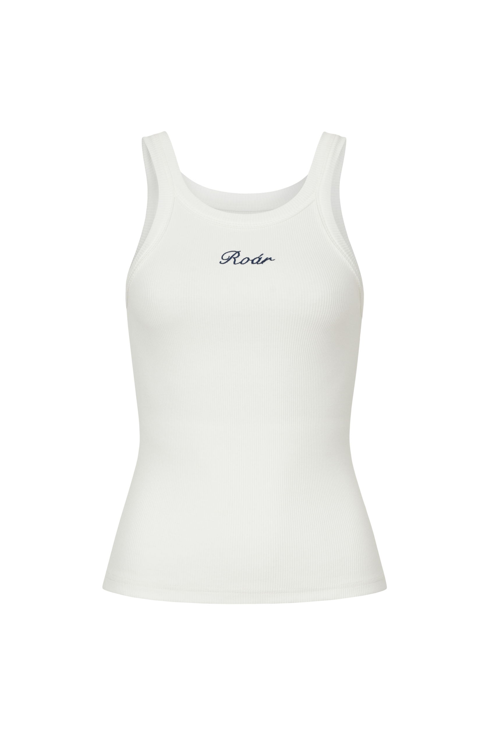 Roar RIBBED TANK TOP