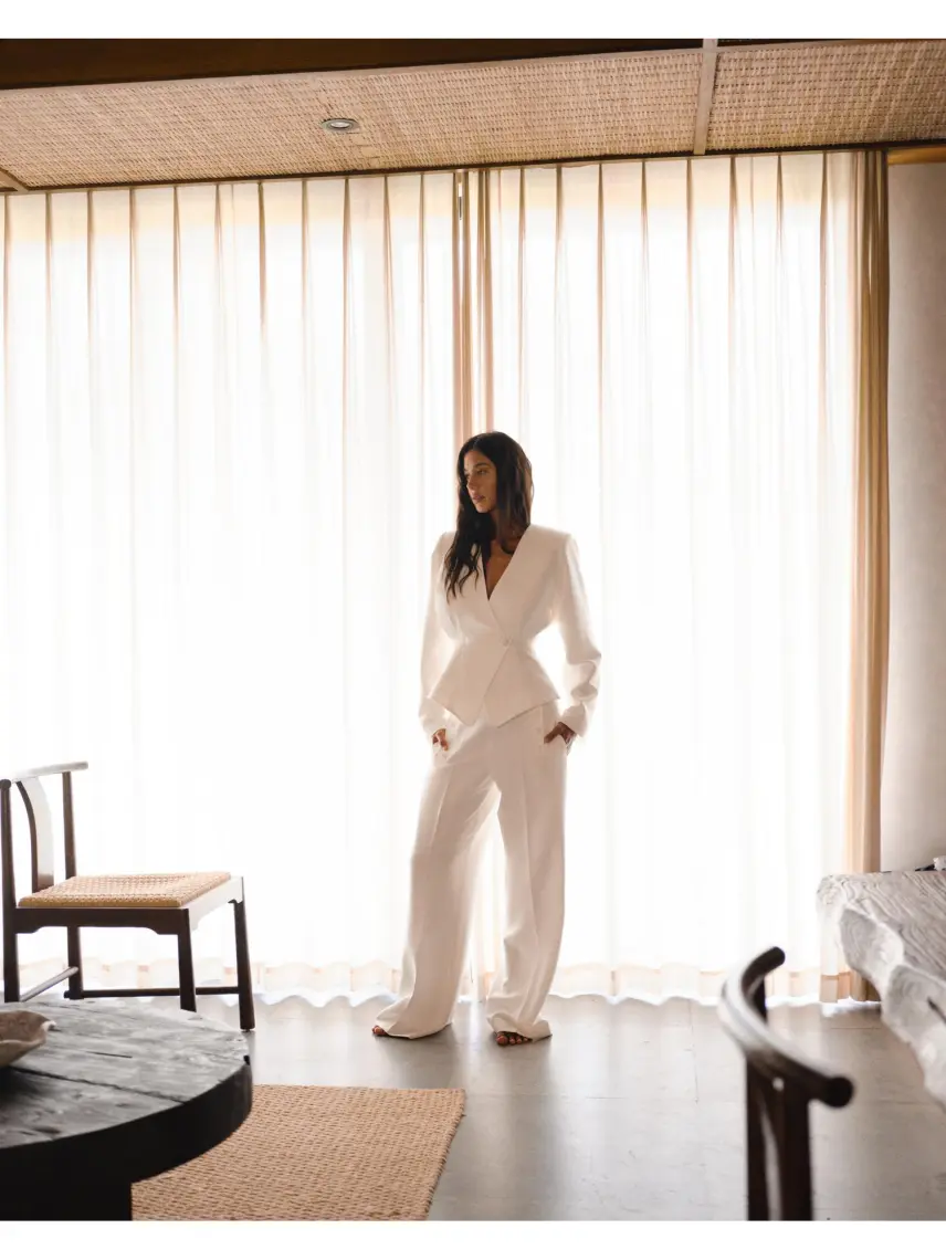 Stash GIACCA SEM IN BIANCO